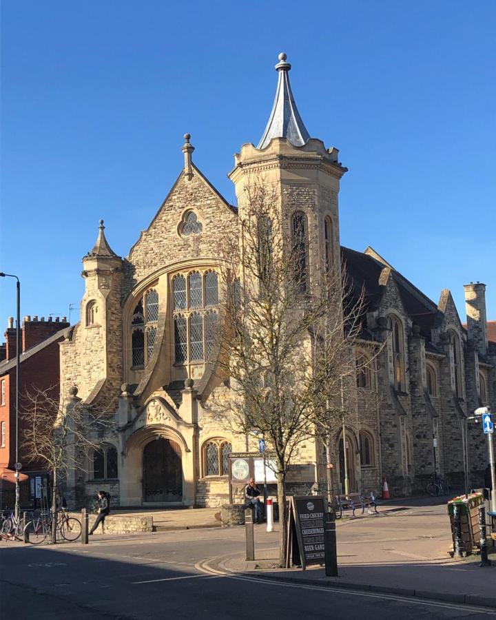 Beautiful Edwardian Central Oxford Home エクステリア 写真