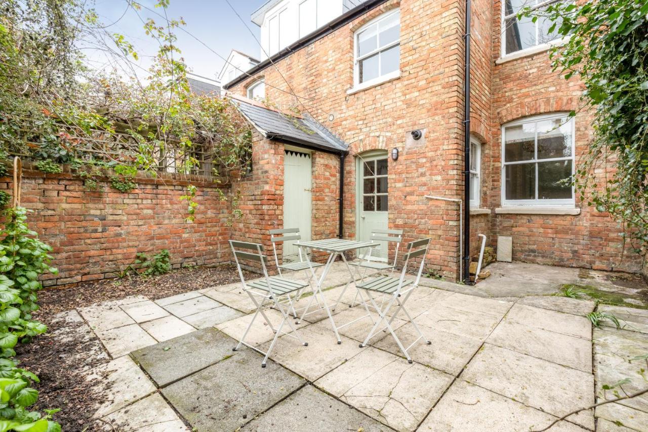 Beautiful Edwardian Central Oxford Home エクステリア 写真